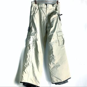 Project 13 Cargo Vent Snowboard Pant S